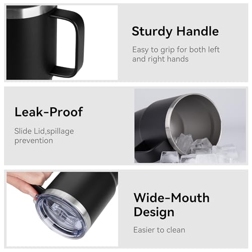 20oz Tumbler Bulk with Lid (12 Count)