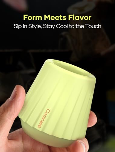 KissCup Ceramic Espresso Cup