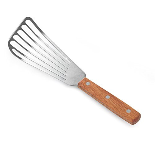 43068 Wood Handle Fish Spatula