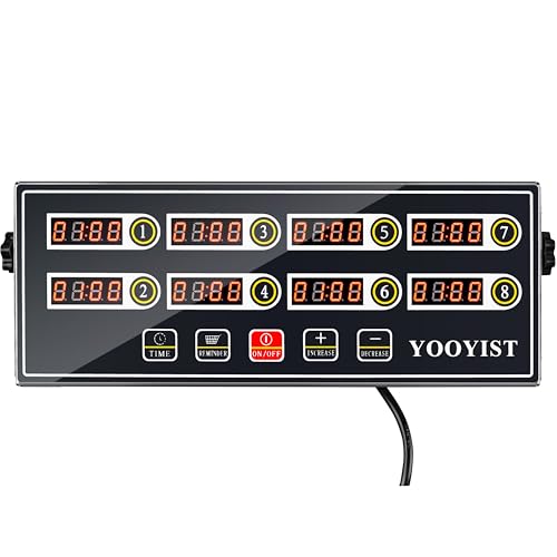 Kitchen Timers for Cooking