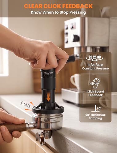 58.35 Espresso Tamper