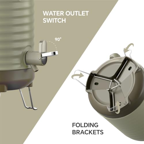 Insulated Beverage Dispenser 1.4gal