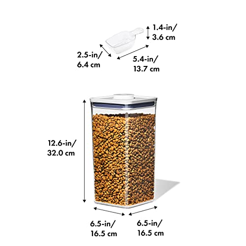 Good Grips Pet POP Container