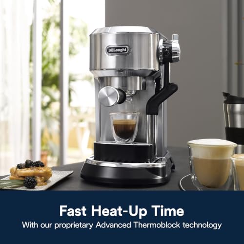 Dedica Maestro Plus Espresso Machine