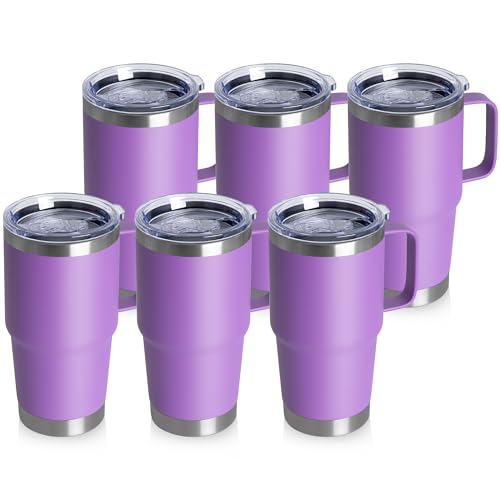 20oz Tumbler Bulk with Lid (6 Count)