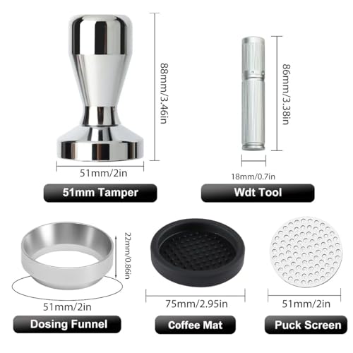 51mm Espresso Accessories Kit