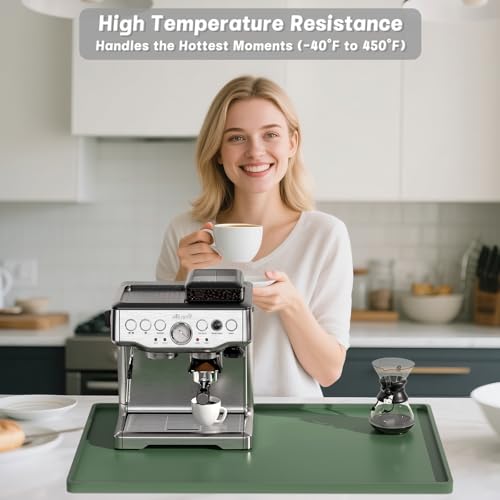 Silicone Coffee Mat