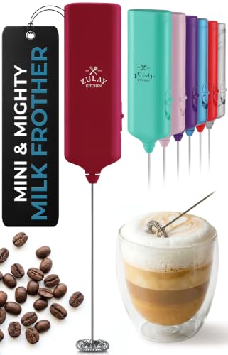 Mini & Mighty Milk Frother Wand