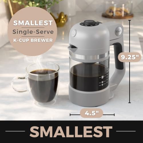 Micro Café Smallest Single