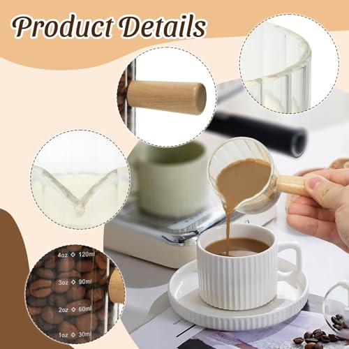Espresso Cups Set of 2 (2 Count)