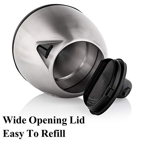 Stainless Steel Electric Kettle