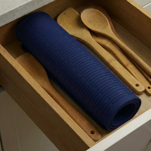 Silicone Dish Drying Mat for Multiple Usage