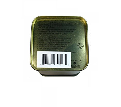 tea Organic Darjeeling (3.5 Ounce)