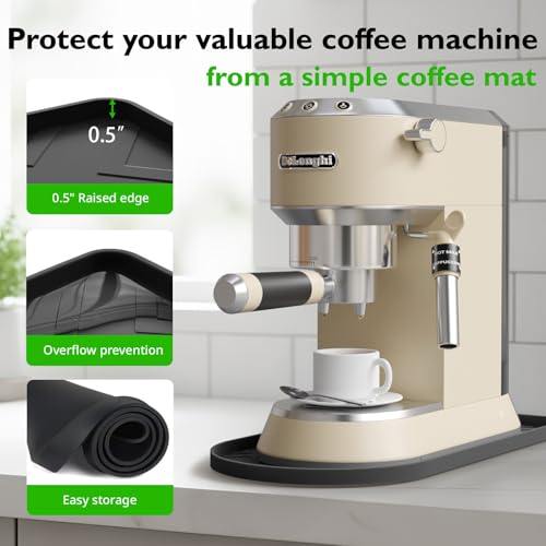 Silicone Coffee Mat