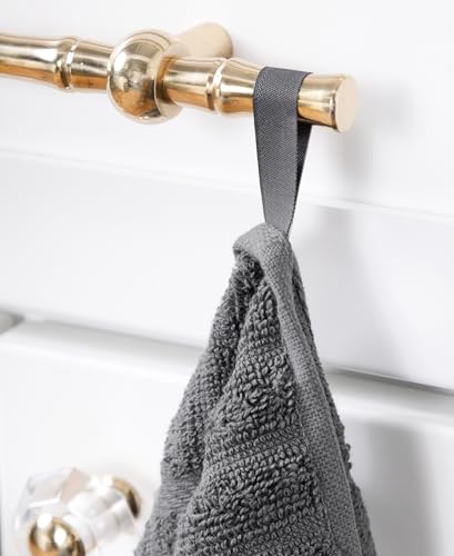 Solid Kitchen Towels (2 Count)