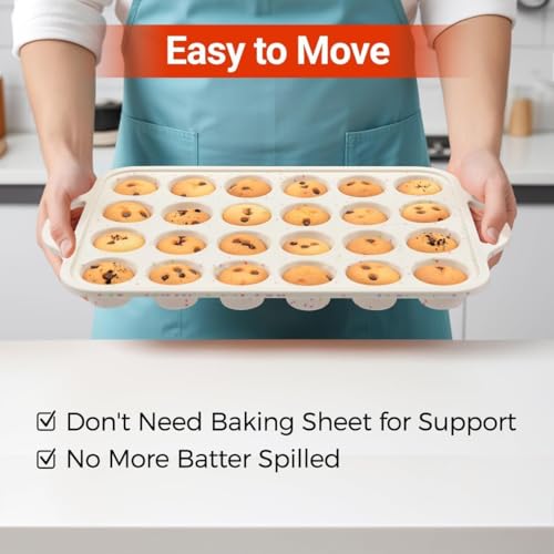 Mini Muffin Pan (2 Count)