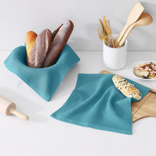 100% Cotton Waffle 6 (6 Count)