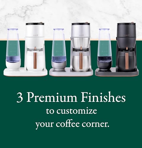 Specialty Grind and Brew Coffee Maker