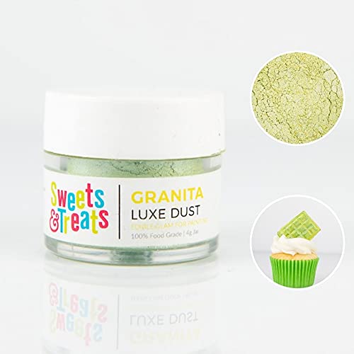 Luster Dust Edible Cake Decorations