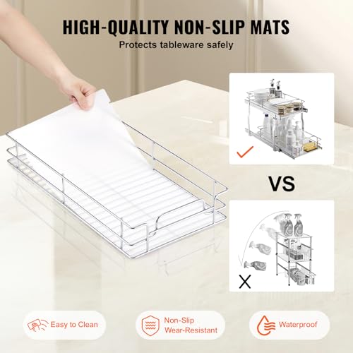 Pull Out Cabinet Organizer