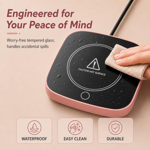 Coffee Mug Warmer for Desk
