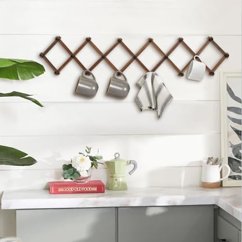 Expandable Coat Rack