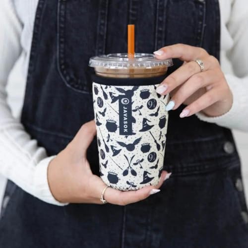 JavaSok Iced Coffee & Cold Soda Insulated Neoprene Cup Sleeve