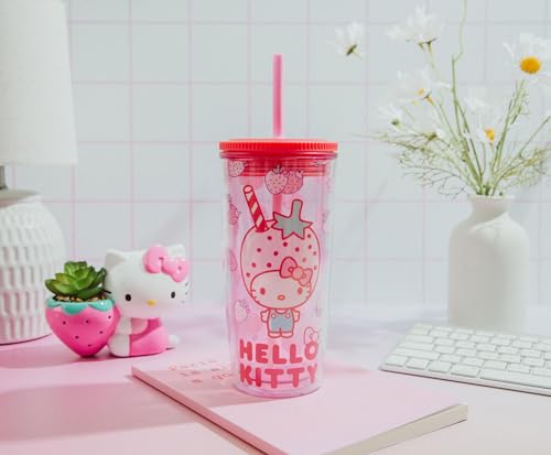 Sanrio Hello Kitty Strawberry