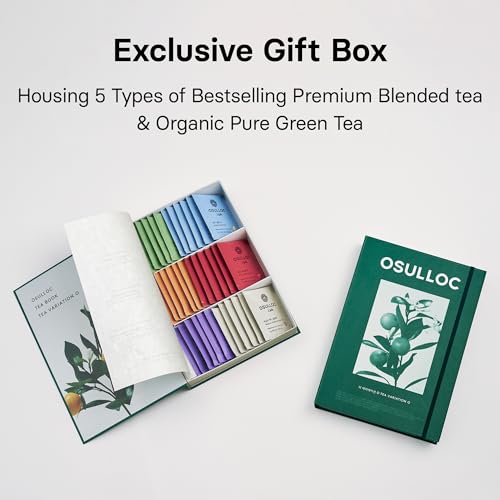 TEA VARIATION "O" (36 Count)