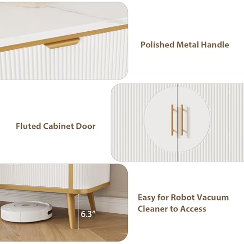 47.2" Buffet Storage Cabinet