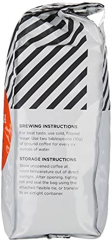 Decaf Colombia Whole Bean Coffee (36 Ounce)