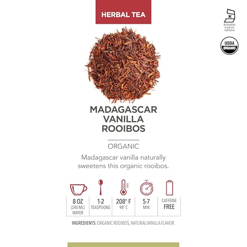 Organic Herbal Tea (3.88 Ounce)