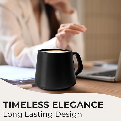 Coffee Mugs Set of 4