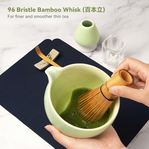 10 Pcs Matcha Whisk Set