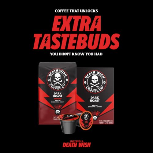 Dark Roast Single Serve Coffee Pods (20 Count)