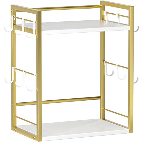 Coffee Bar Organizer