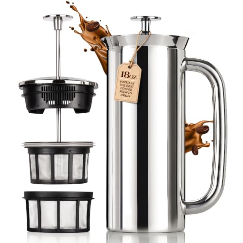 P7 French Press