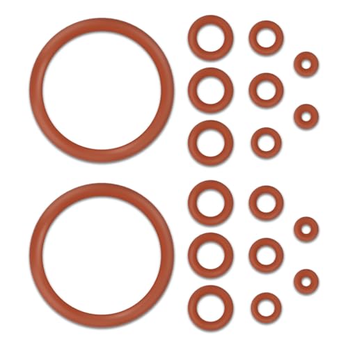 18 PCS Seal O (18 Count)