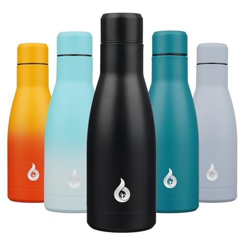 12 oz Small Water Bottle