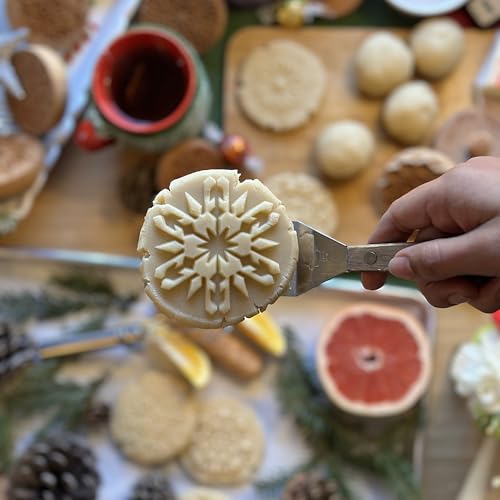Wood Cookie Stamp