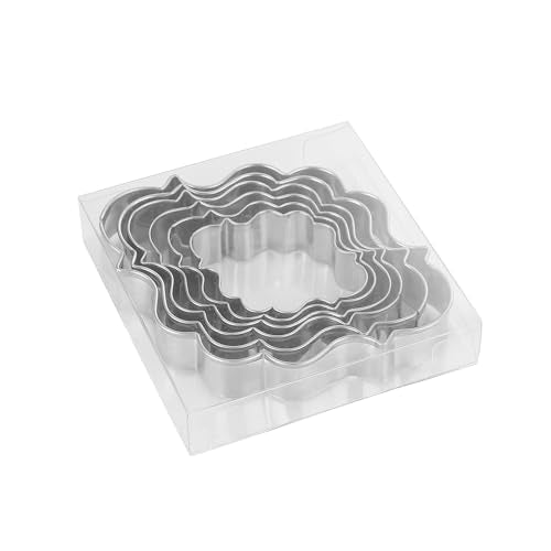 Plaque Frame Cookie Cutters