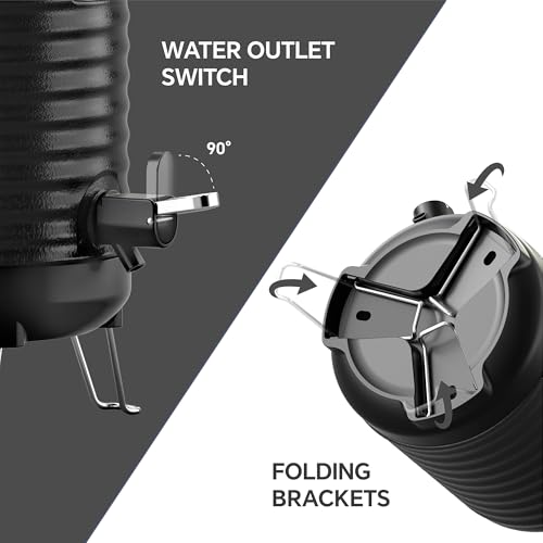 Insulated Beverage Dispenser 1.4gal