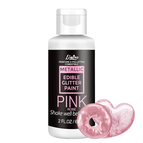 Edible Glitter Paint (2 Fl Oz)