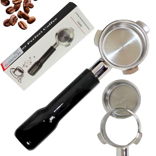Espresso Portafilter 54mm Bottomless