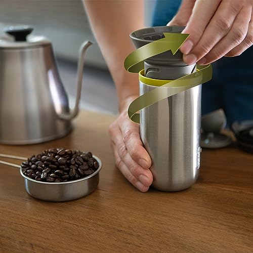 Cuppamoka Coffee Pot