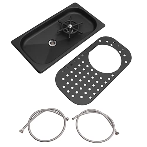 Pitcher Rinser Cup Washer
