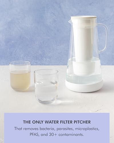 Home Water Filter Pitcher