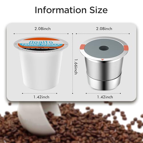 Reusable k Cup Coffee Filters