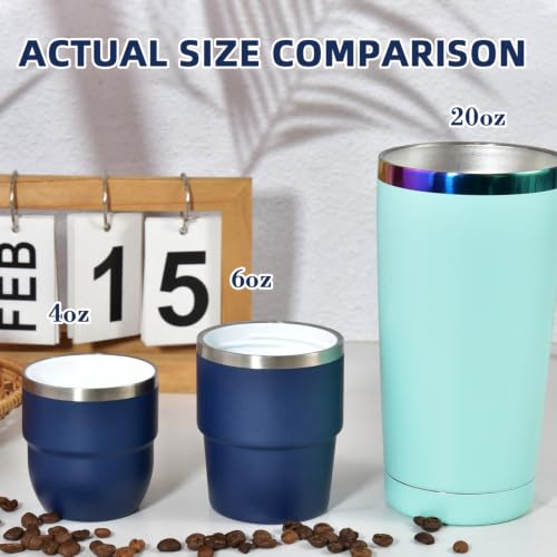 Espresso Cups (8 Count)