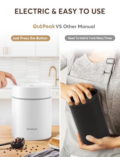 Neo 2026 Auto Vacuum Coffee Canister